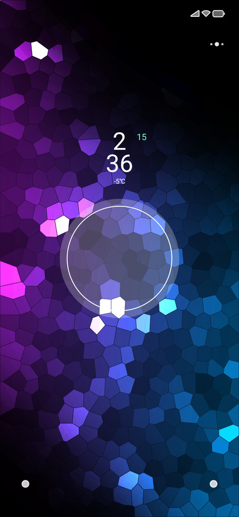 Custom ui screenshot