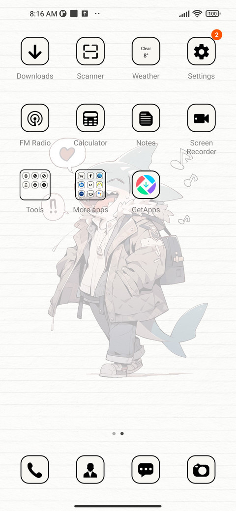 Shark+Disrupted screenshot