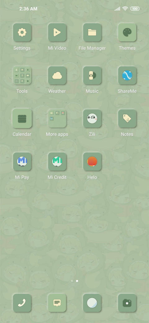 Cute dinosaur screenshot