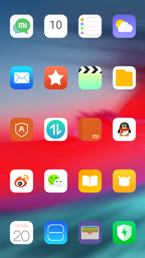 iOS 12探索版 screenshot