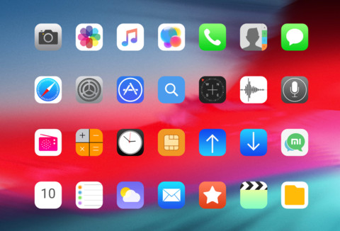 iOS 12探索版 screenshot