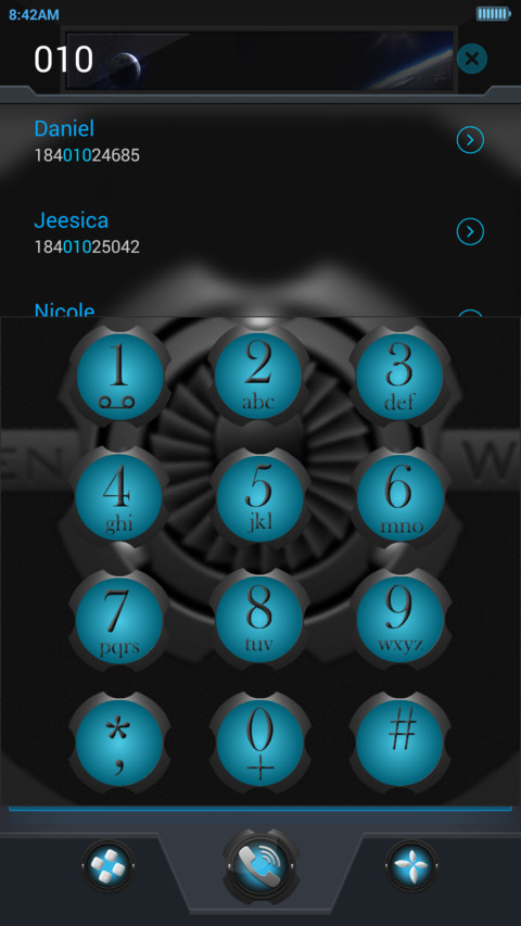 Alienware screenshot