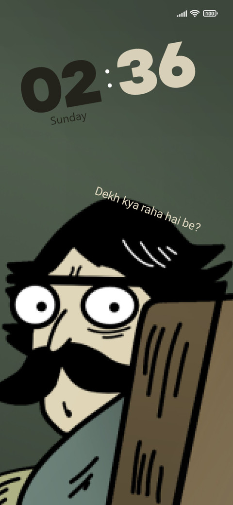 Hey What screenshot