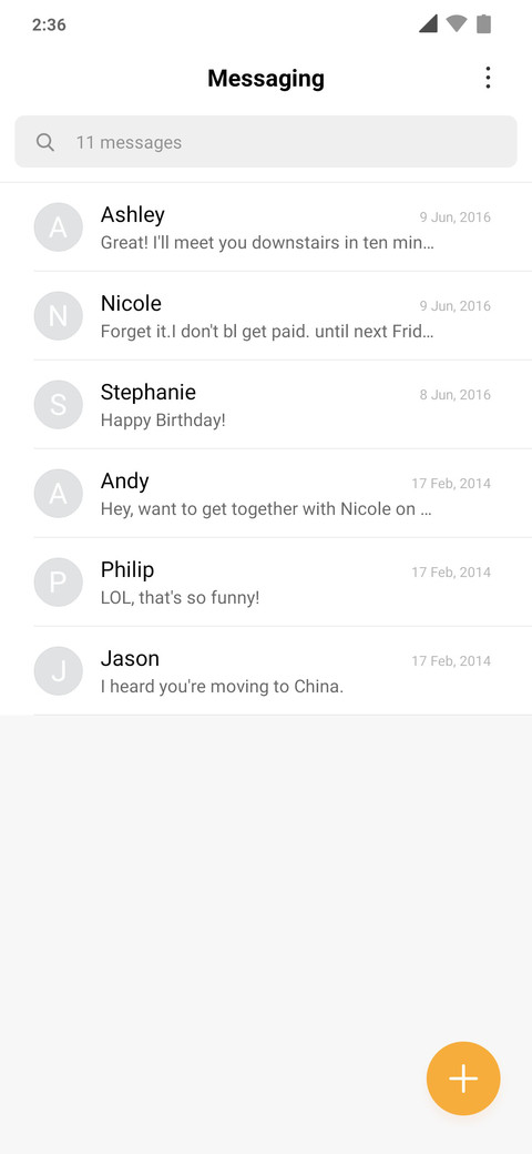 GIRLS screenshot