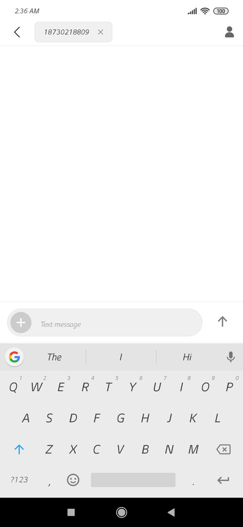Lg Smart Italic screenshot