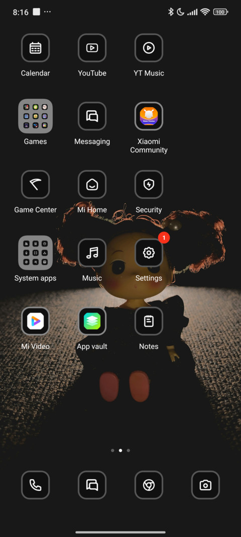 Doll screenshot