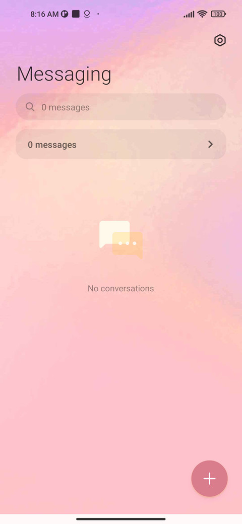 Letter bubble screenshot