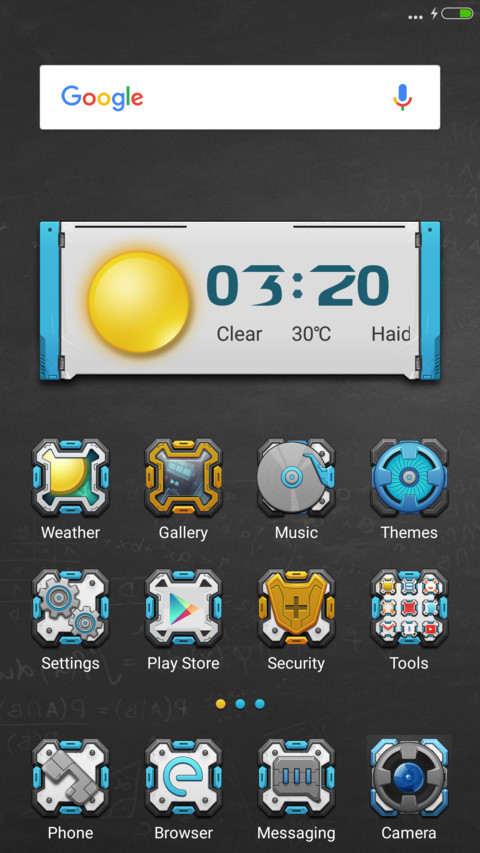 Mech Arsenal screenshot