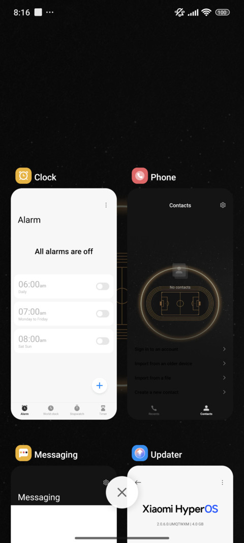 Night Hoops Star screenshot