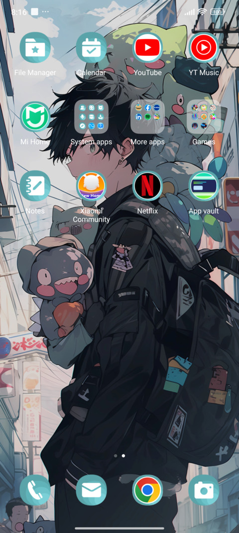 Stylish boy screenshot