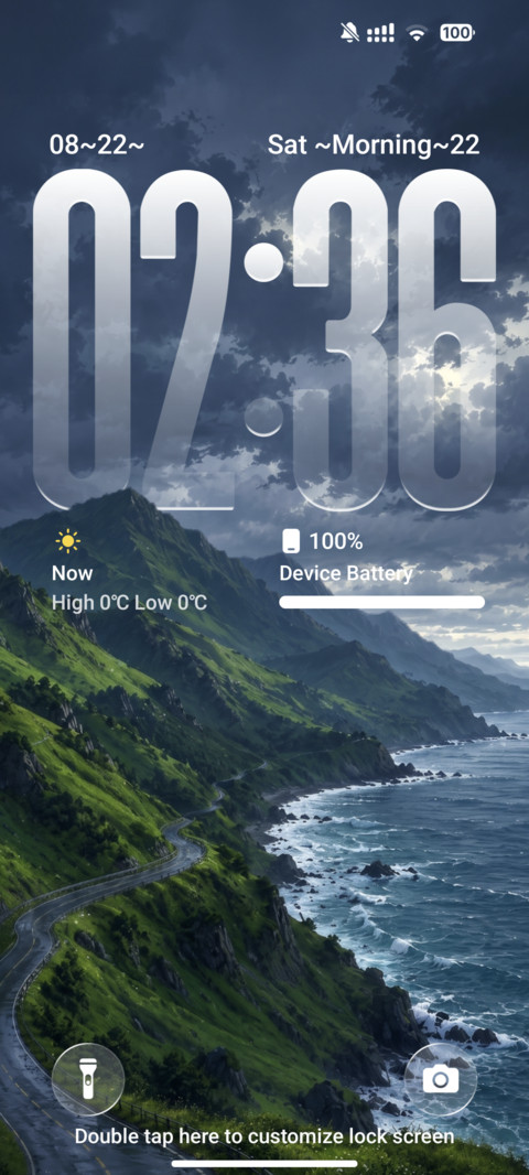 Vibria screenshot