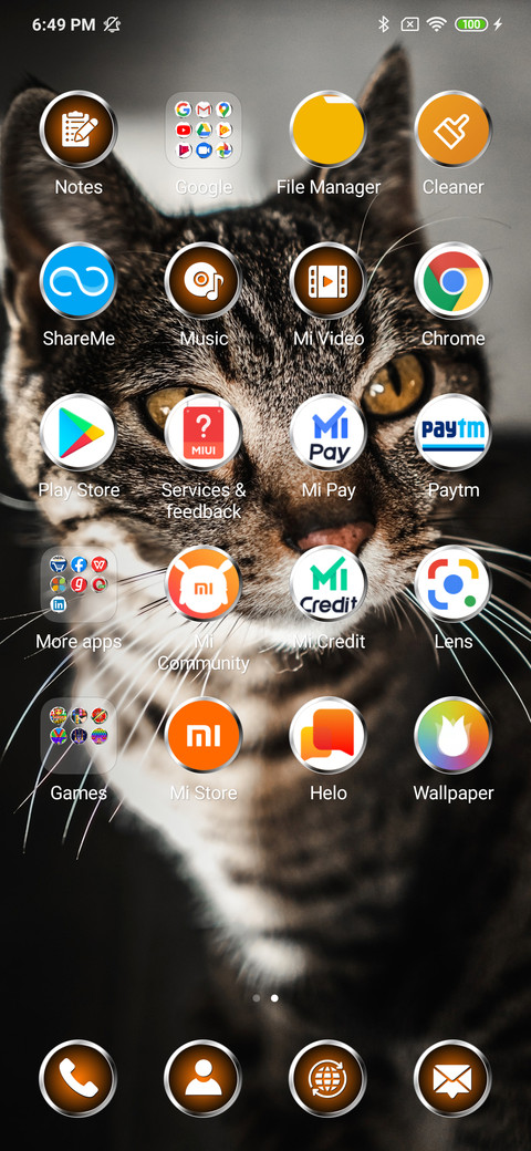 BrownCat_3MDS screenshot