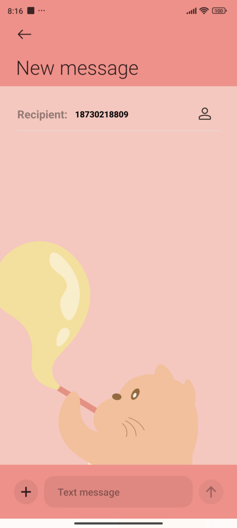 Cat's Bubble Dream screenshot