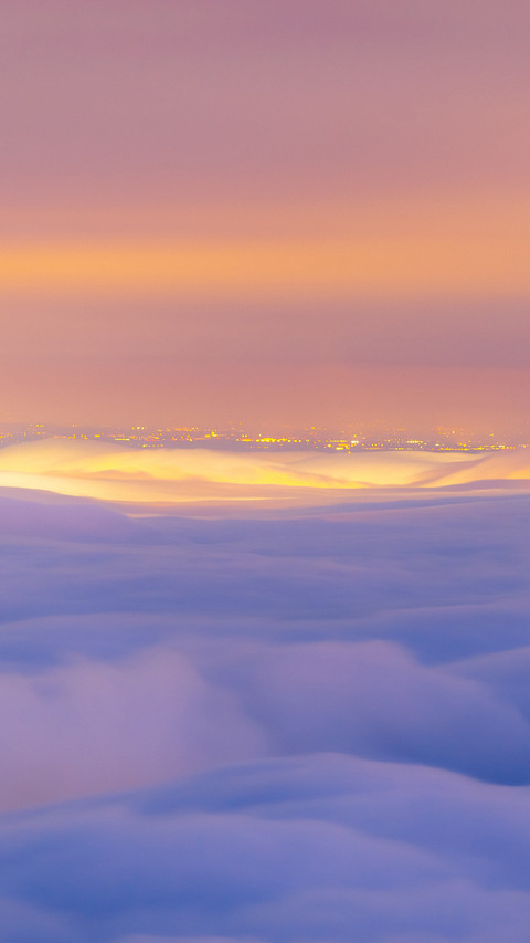 柔光风景 screenshot