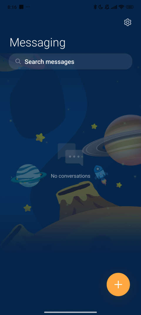Soft Star Gleam screenshot