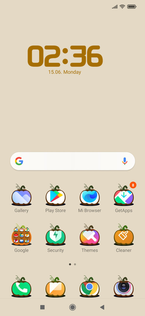 halloween.. screenshot