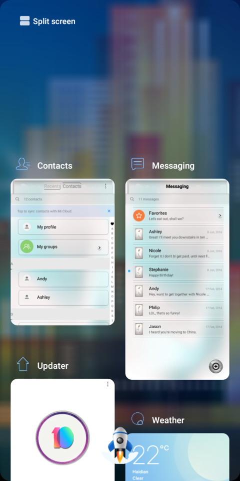 Wave 2 screenshot