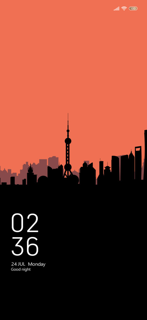 Impressions  screenshot