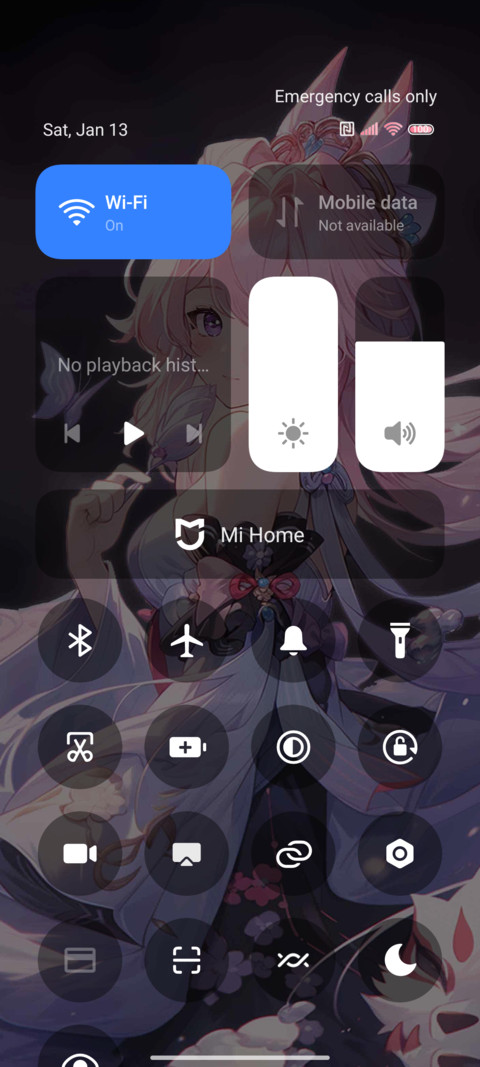 goddess screenshot