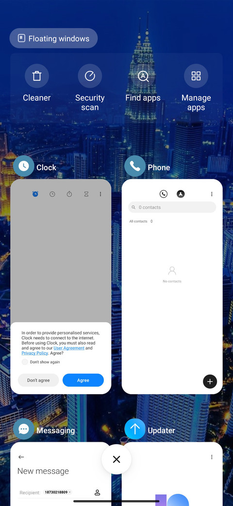 City_4 screenshot