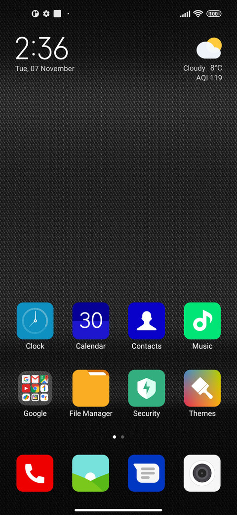 ars v1.5 screenshot