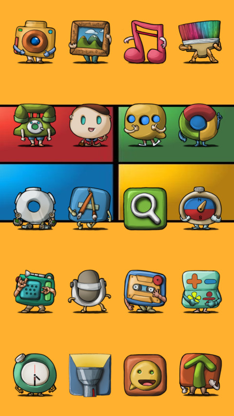 Cartoon screenshot