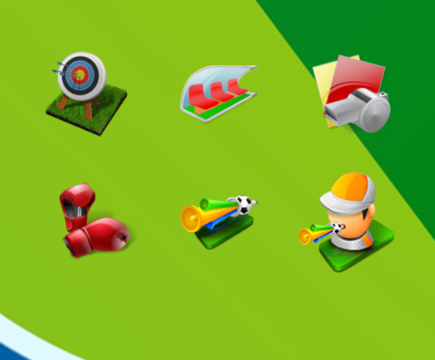 Rio 2016  In Designs  screenshot