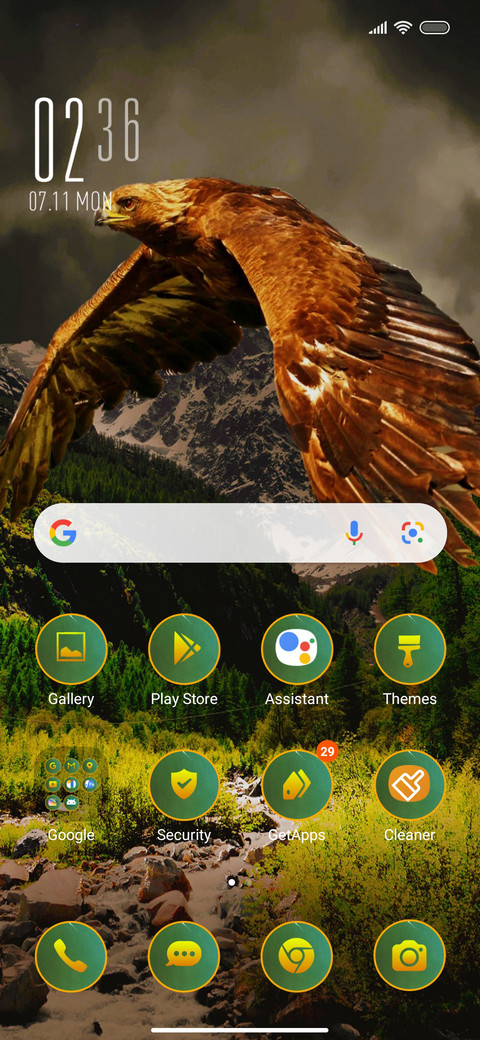 Wildlife two screenshot