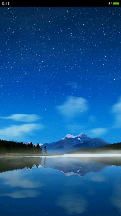 星夜景（好评抽奖） screenshot