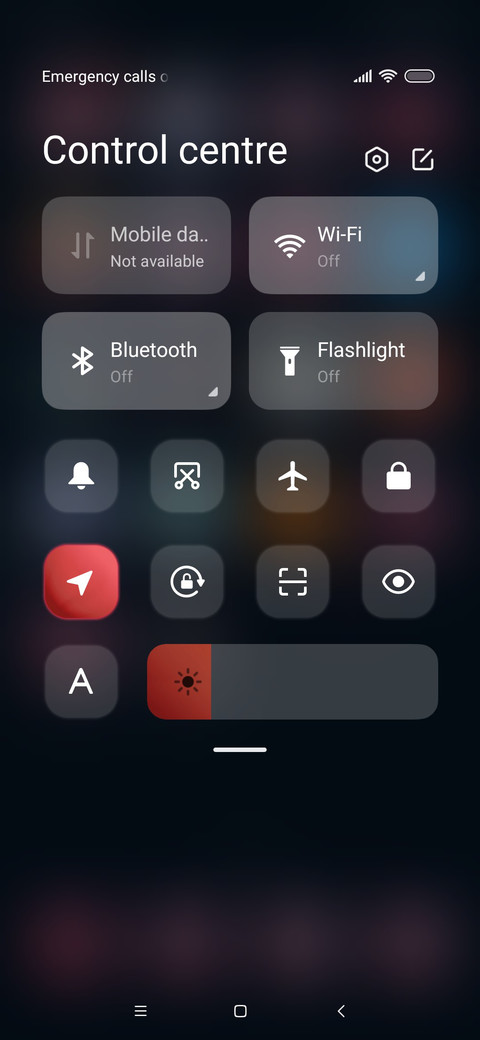 Cards UI_3MDP screenshot