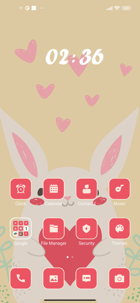 Rabbit screenshot