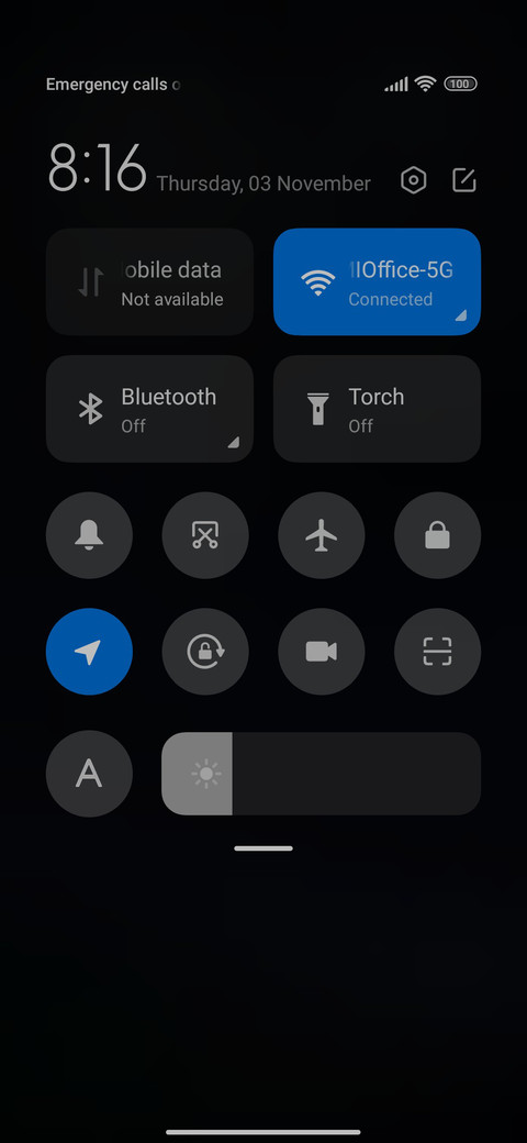 Stock_view screenshot