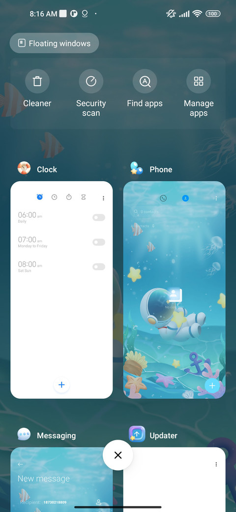 Deep sea astronaut screenshot