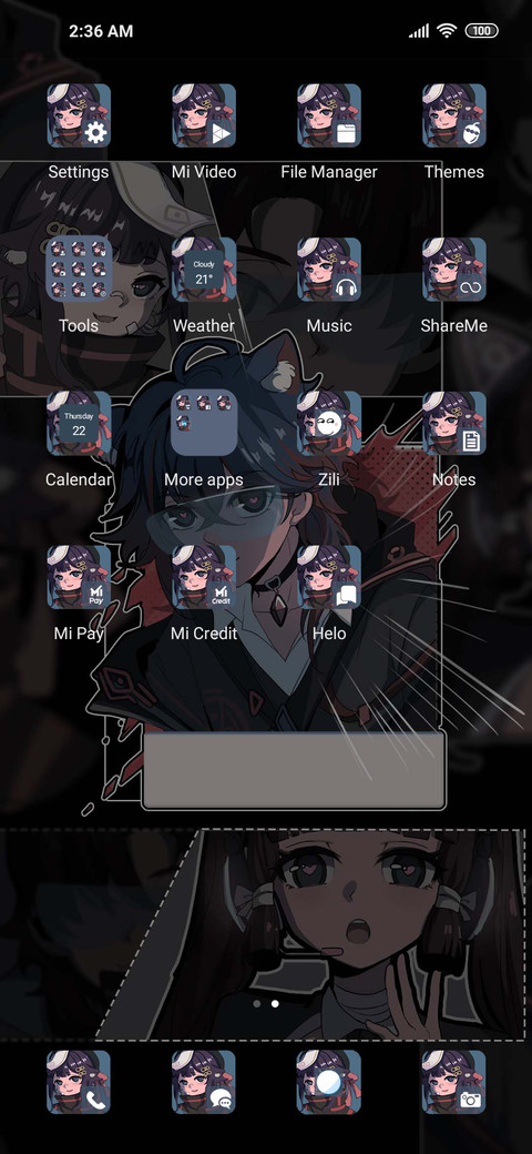 Cool beast ears screenshot