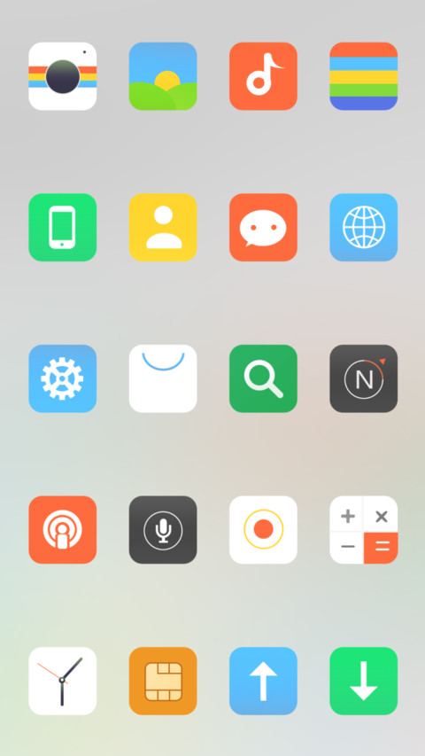 文青衬衫 screenshot