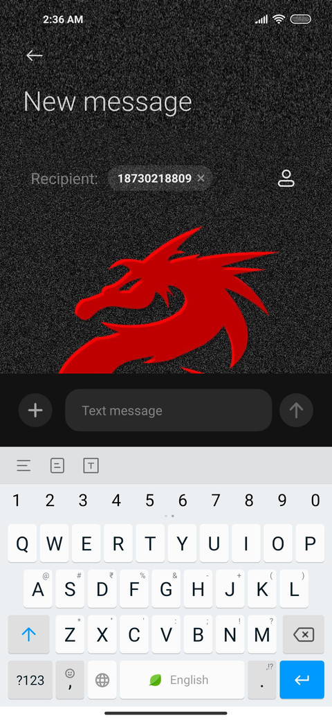Red Dragon v12 screenshot