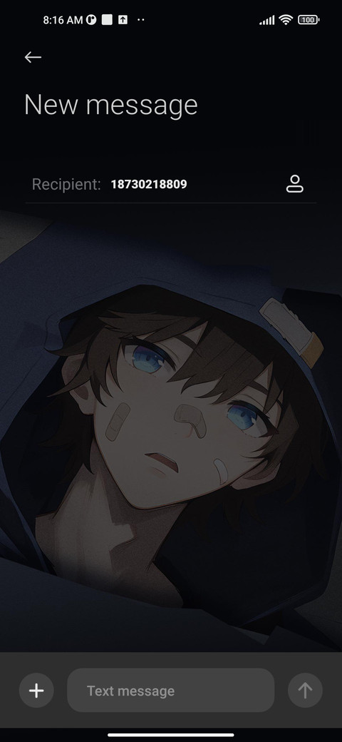 A solitary youth screenshot