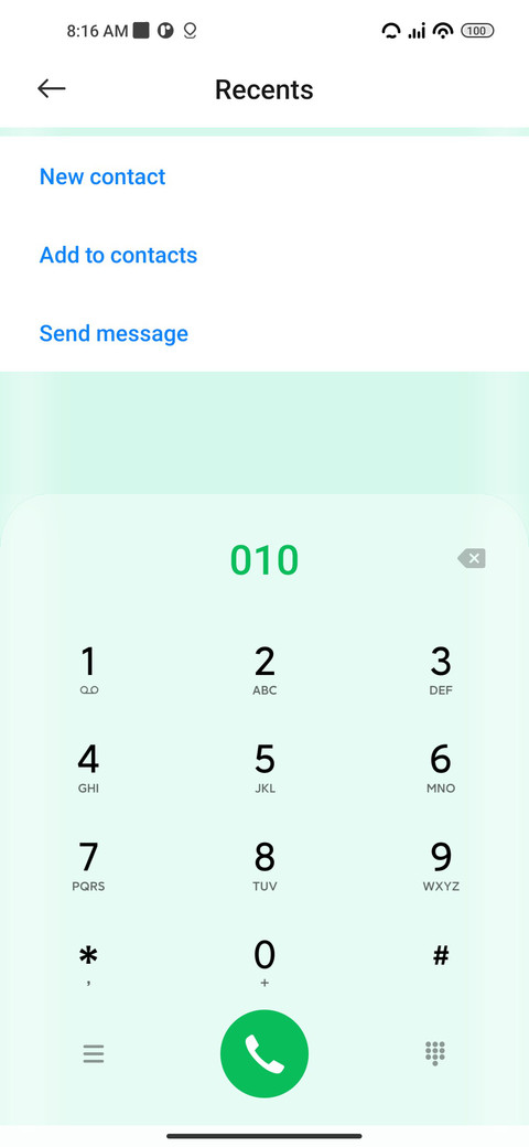 Cosmos screenshot