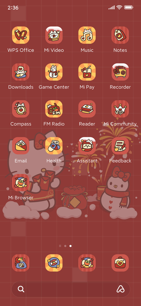 Year after year screenshot