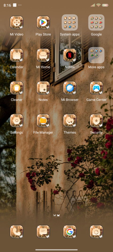 Memory Warm screenshot