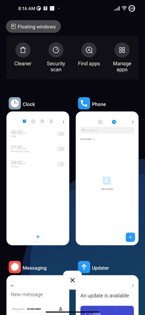 OnlyTU M14 screenshot