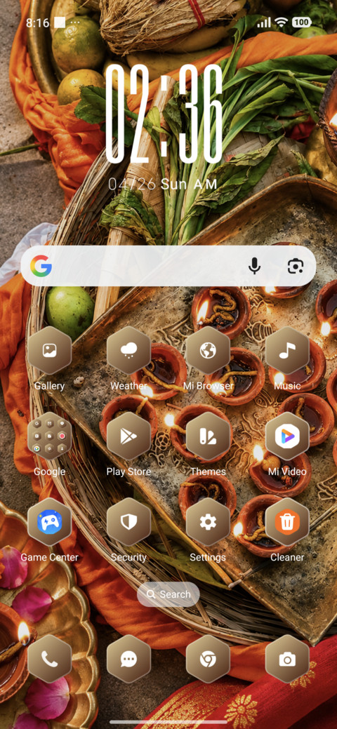 Harvest Feast ? screenshot