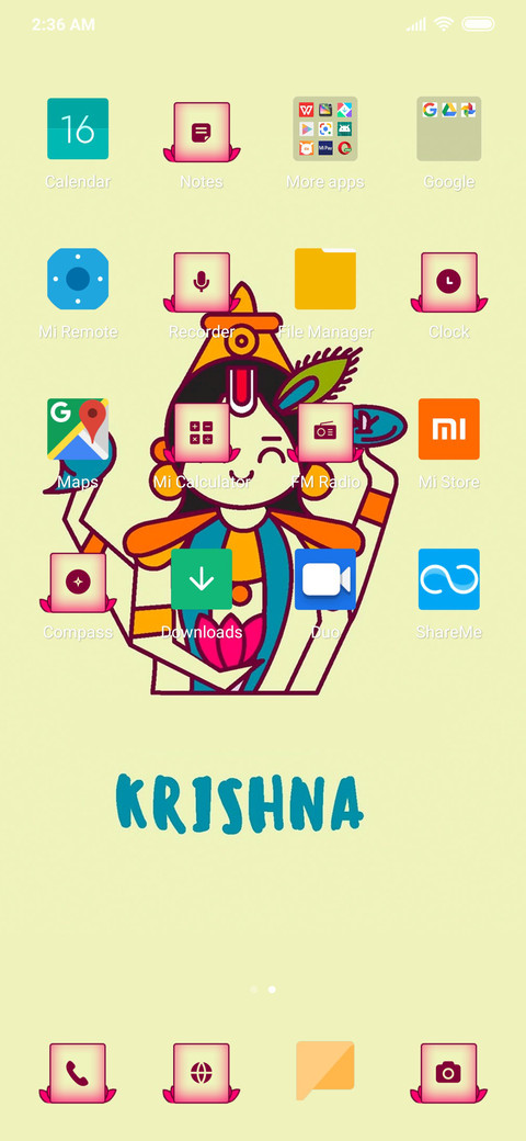 Goddess_3MD screenshot