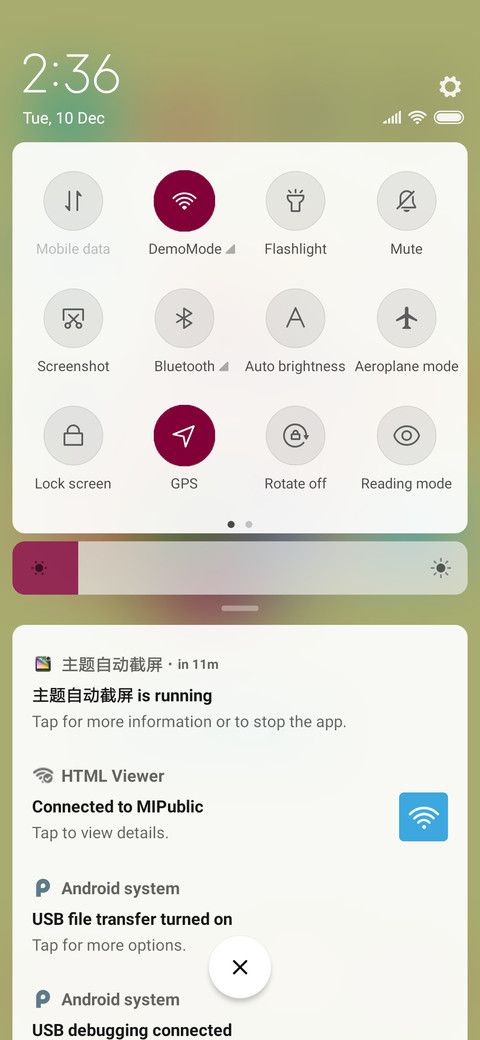 Goddess_3MD screenshot