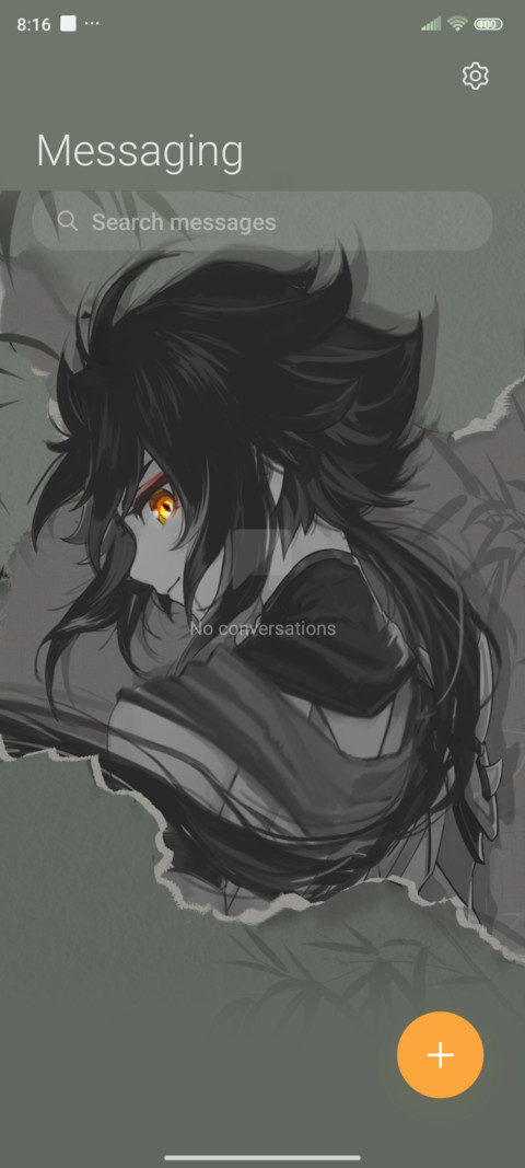 Ink wash youth screenshot