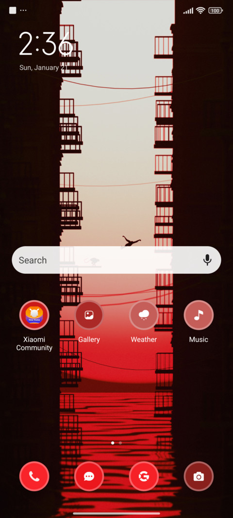Daring Dive screenshot