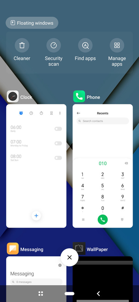 IDEAL IOS MIX V12 screenshot