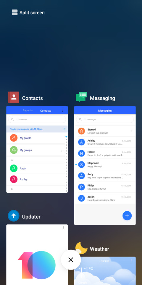 Pixel Pro_DWM19 screenshot