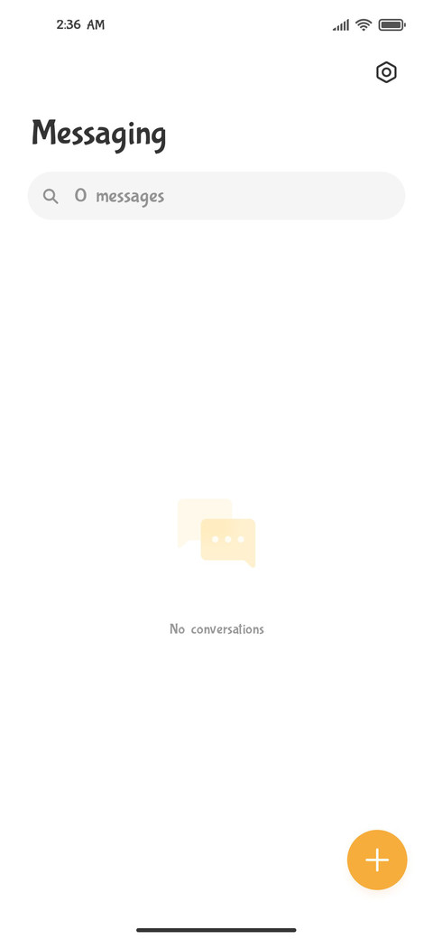 Bubble gam anthena screenshot