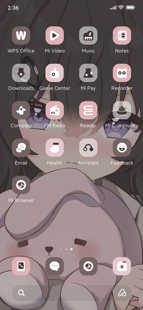 Overflow heartbeat screenshot